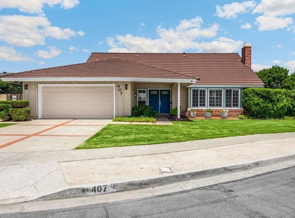 407 Barry Place, Placentia, CA 92870