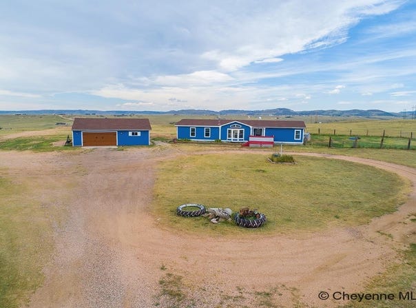 879 S TABLE MTN LOOP, Cheyenne, WY 82001-0000
