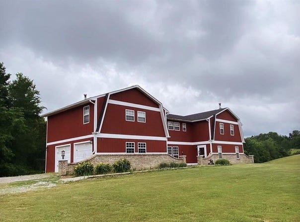2840 Nobob Road, Glasgow, KY 42141