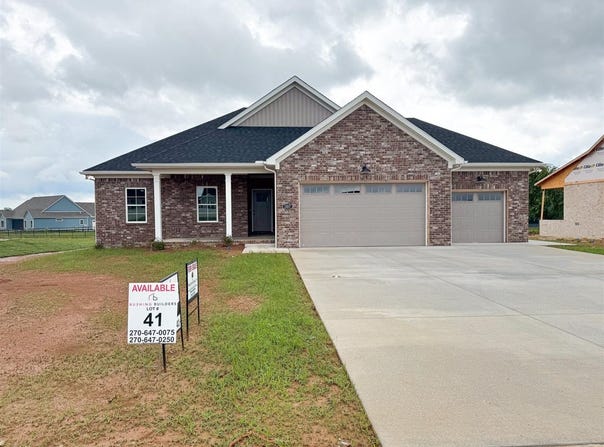 1107 Haverhill Drive, Franklin, KY 42134