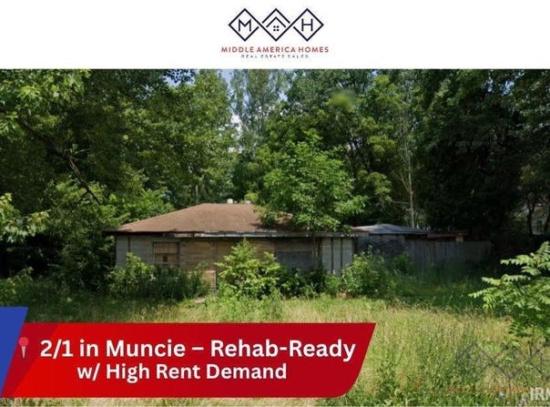3908 W 28th Street, Muncie, IN 47302