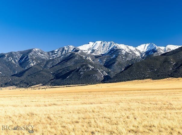 Hulbert Loop lot: 2A, Whitehall, MT 59759