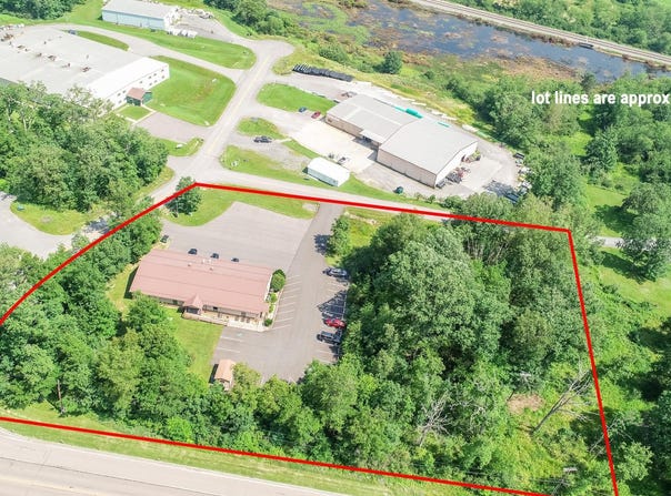14 COMMERCE DRIVE, OAKLAND, MD 21550