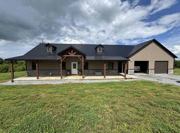2850 Tea Run Road, Ewing, KY 41039