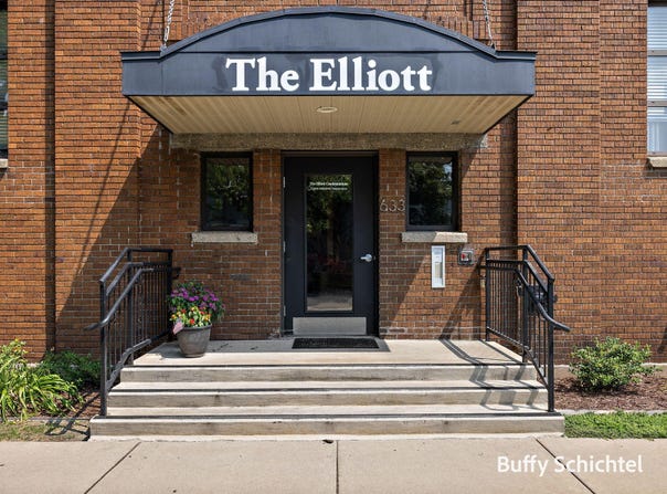 633 Elliott Avenue, Grand Haven, MI 49417