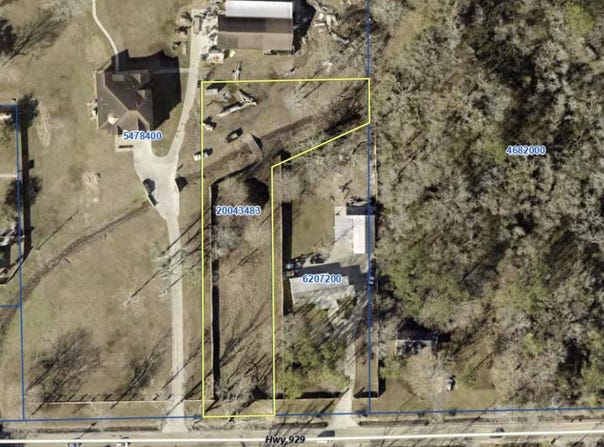 39054 La Hwy 929, Prairieville, LA 70769
