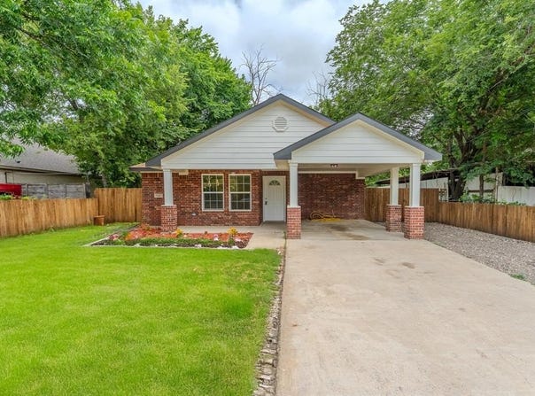 3317 Fordham Road, Dallas, TX 75216
