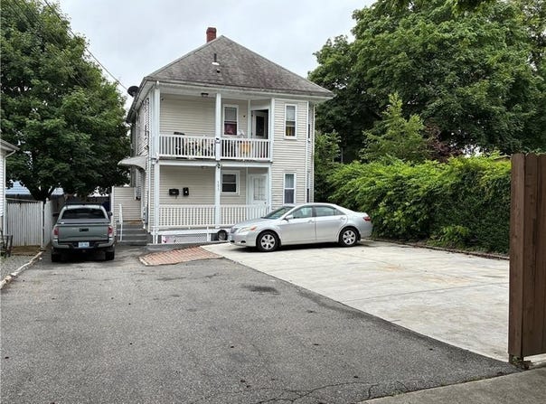 121 Murray Street, Providence, RI 02909