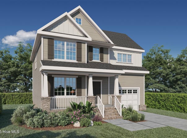 1209 Hassell Road, Elizabeth City, NC 27909
