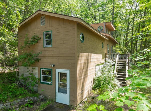 8043 RAINBOW RD, Lake Tomahawk, WI 54539