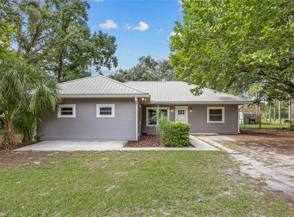 2809 SW COUNTY ROAD 307A, TRENTON, FL 32693