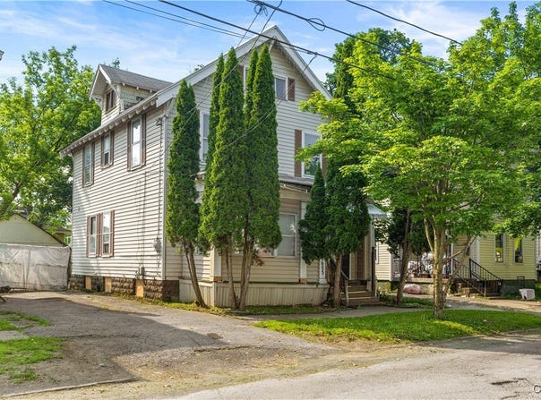 1605 Seymour Avenue, Utica, NY 13501