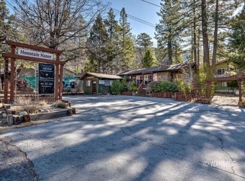 54585 N Circle Drive, Idyllwild, CA 92549