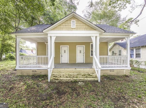 138 Comer, Macon, GA 31204