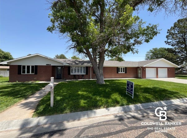 304 Epperson Drive, Scott City, KS 67871