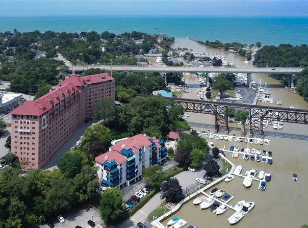 19000 Lake Road unit: 5627, Rocky River, OH 44116