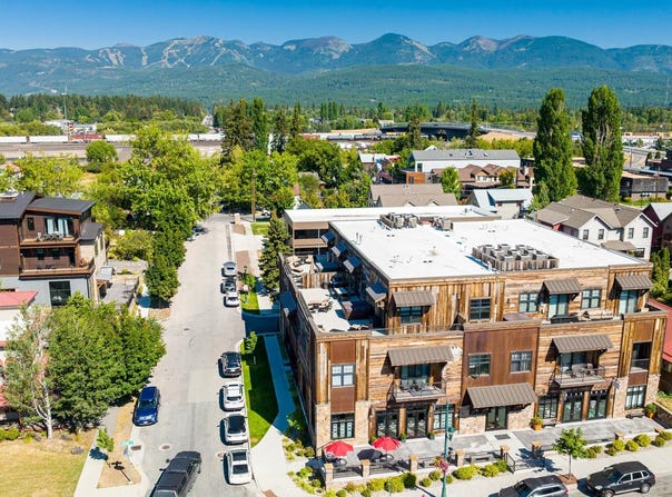 214 E 2nd Street, Whitefish, MT 59937