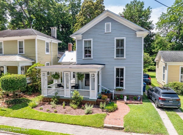 721 W 2nd Street, Washington, NC 27889