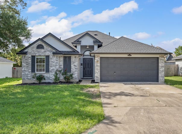 904 Honeysuckle DR, Leander, TX 78641