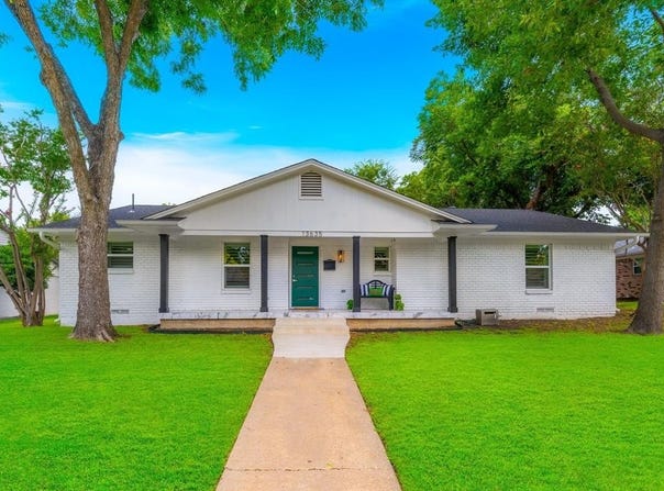 13635 Spring Grove Avenue, Dallas, TX 75240