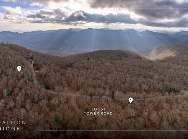 Tower Road lot: 51, Sapphire, NC 28774