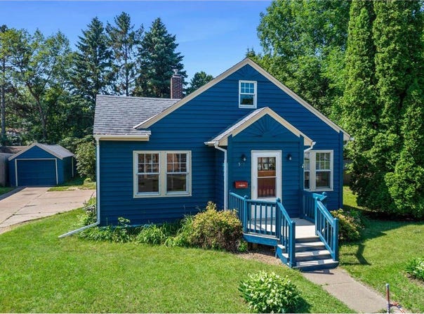 531 1st Avenue W, Cambridge, MN 55008