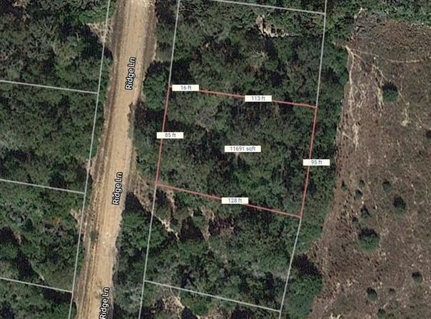 Lot 4 Ridge Lane, Normangee, TX 77871