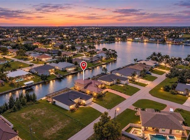 1212 SW 26th Street, Cape Coral, FL 33914