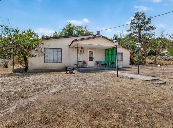 24 Lee Road, Cuba, NM 87013