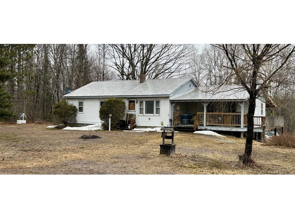 364 W Kingfield Road, Kingfield, ME 04947