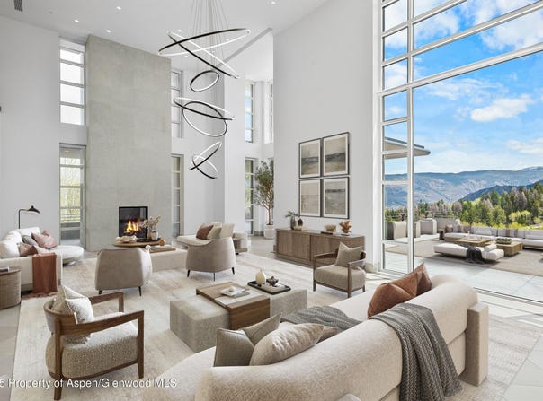 401 Eagle Park Drive, Aspen, CO 81611