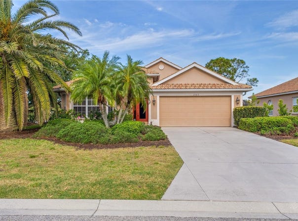 1363 NEW FOREST LANE, OSPREY, FL 34229