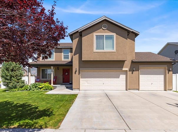 5906 COLUMBUS, Stansbury Park, UT 84074