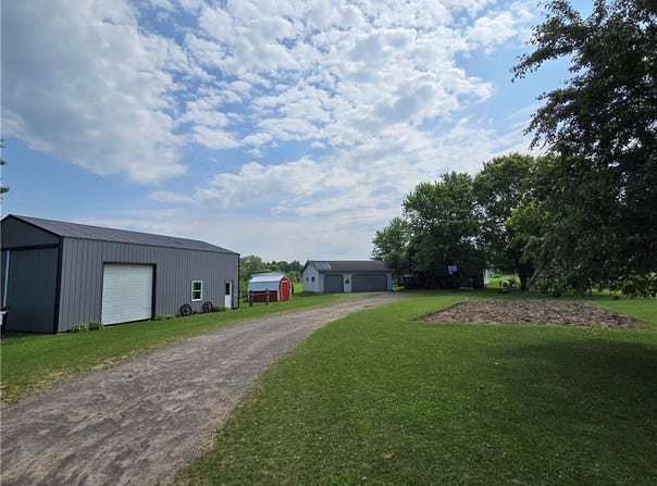 N35182 Weverstad Road, Blair, WI 54616