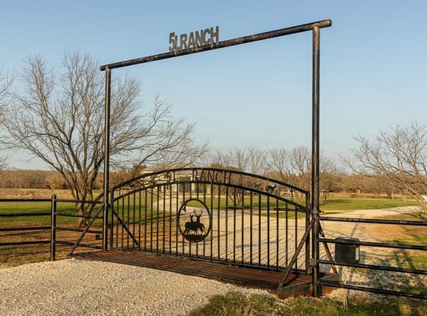 1950 Hamilton Road, Graham, TX 76450