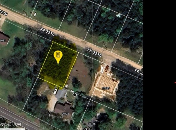 Lot 34 Big Creek 2nd, Shell Knob, MO 65747