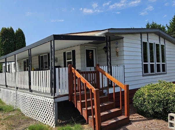 5600 MT SOLO Rd, Longview, WA 98632