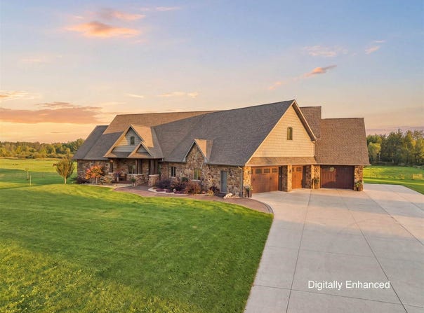 9073 Richfield Drive, Marshfield, WI 54449