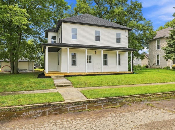 121 New Street, Mount Sterling, OH 43143