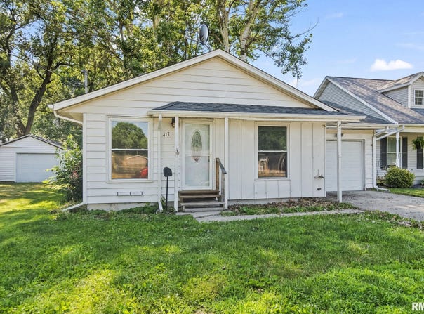 417 N Taylorville Boulevard, Taylorville, IL 62568