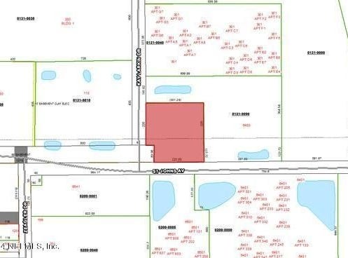 St. Johns Avenue, Palatka, FL 32177