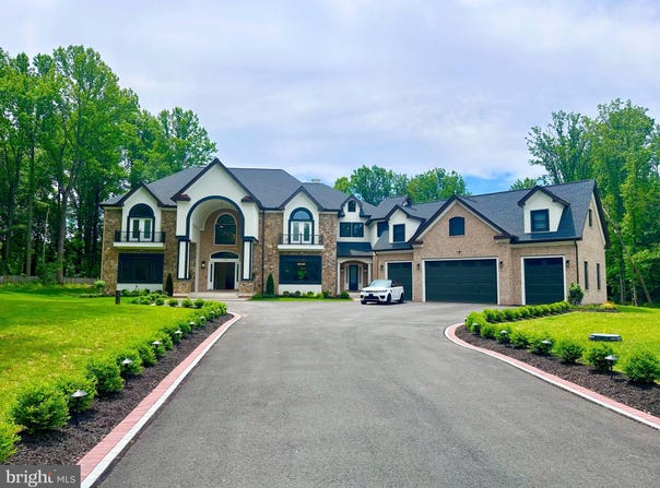 40925 ALYSHEBA DRIVE, LEESBURG, VA 20176