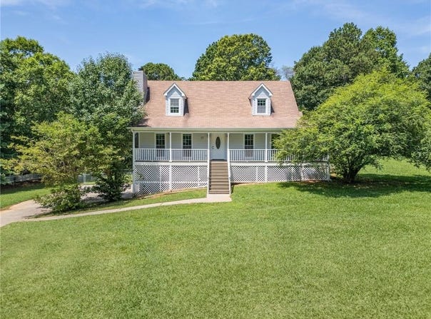 15 Mission Hills Drive SW, Cartersville, GA 30120