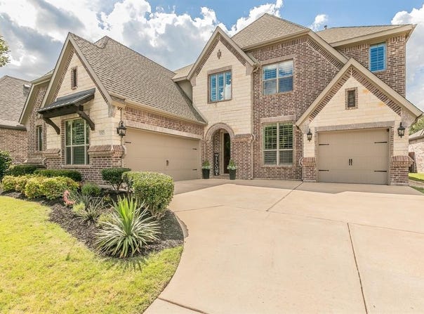 1325 Grassland Drive, Celina, TX 75009