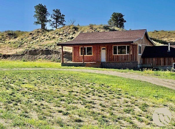84 Snowflake Road, Roundup, MT 59072