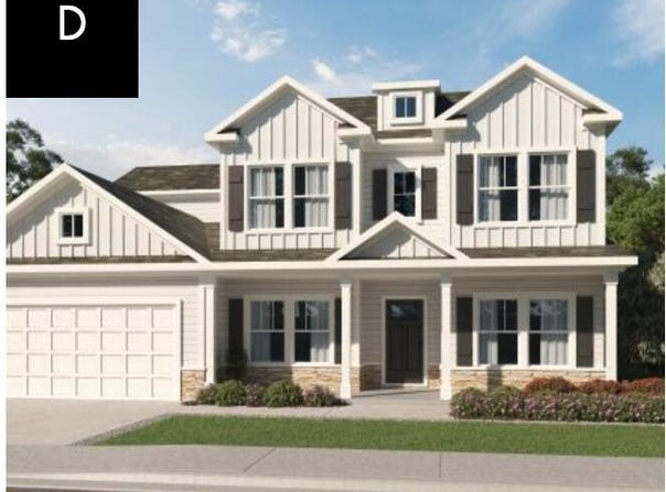 1644 Firelight Way, Ooltewah, TN 37363
