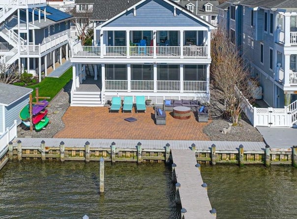 1502 BAY Street, FENWICK ISLAND, DE 19944