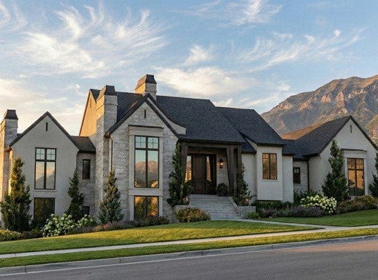 263 E MAPLE RIDGE Dr, Mapleton, UT 84664