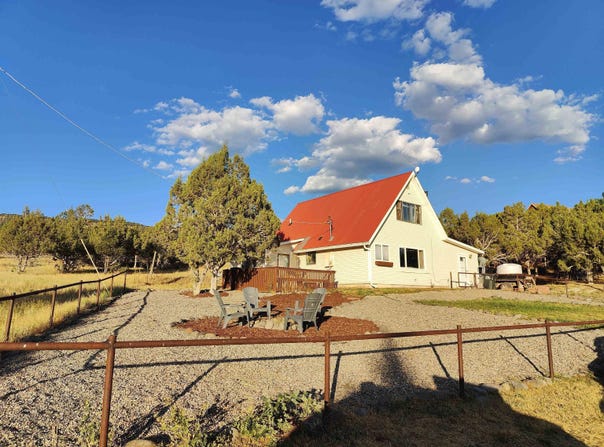 15314 Red Mountain Lane, Collbran, CO 81624