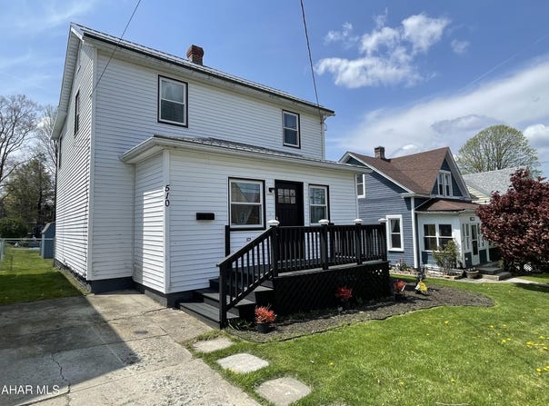 510 Ashcroft Avenue, Cresson, PA 16630